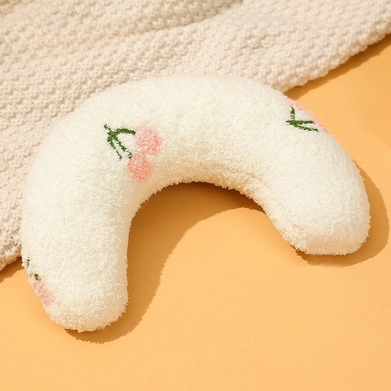 Cozy Elephant-Shaped Pet Pillow for Cats and Dogs - Soft Plush with Thick Filling for Ultimate Comfort and Deep Sleep